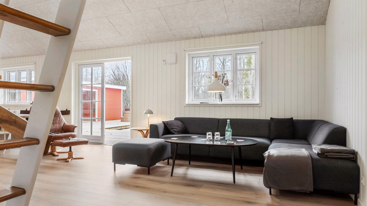 Photo of Bedroom in Fjellerup