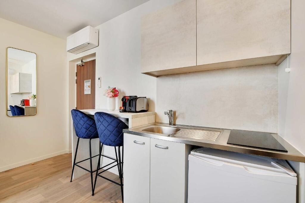 Photo of Kitchen in Quartier de Becon