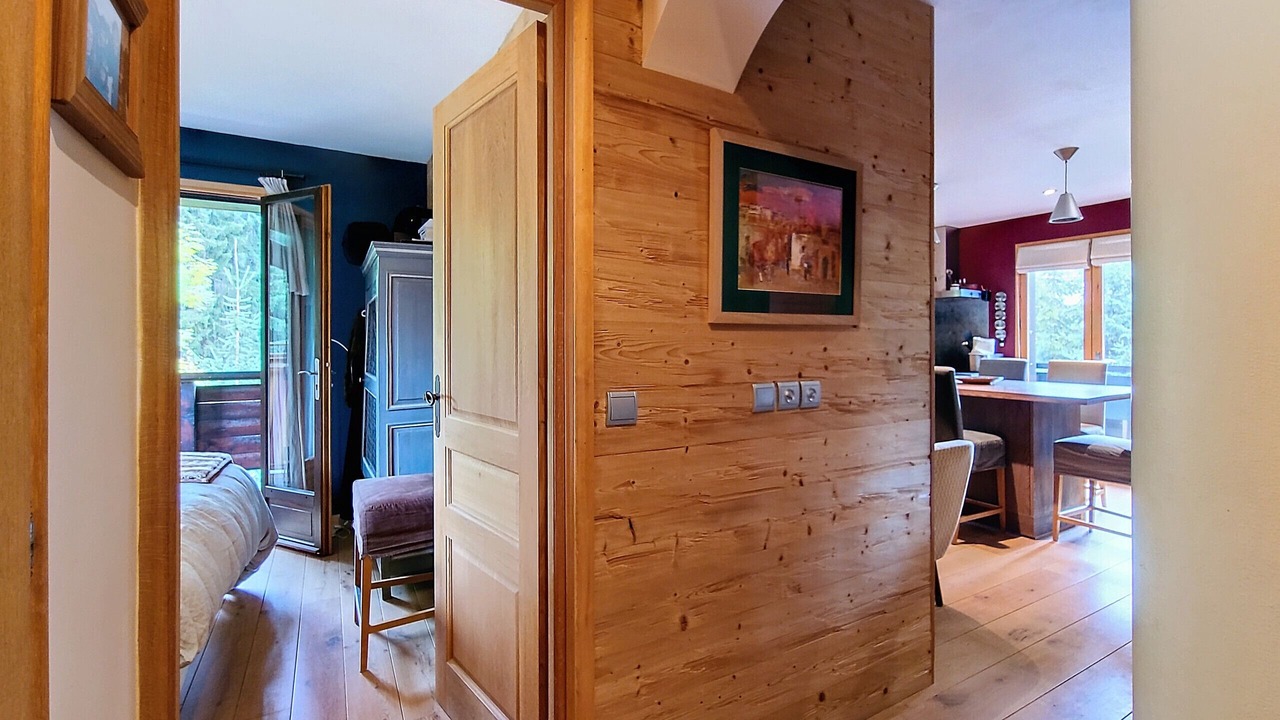 Photo of Bedroom in Le Planellet