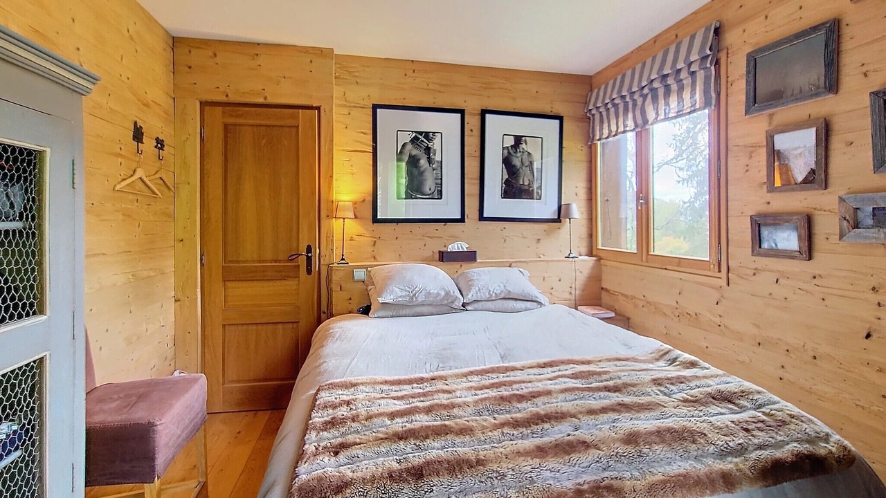 Photo of Bedroom in Le Planellet