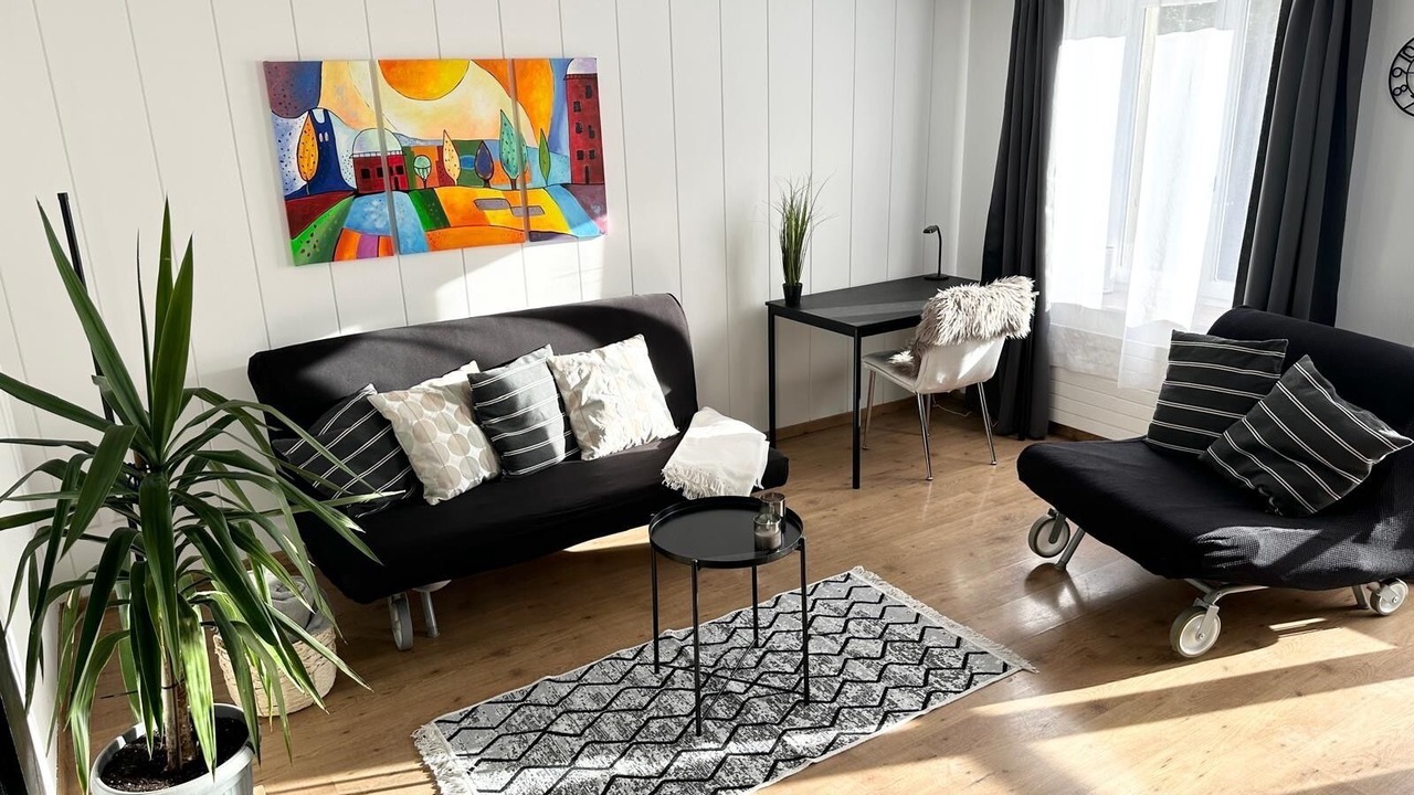 Photo of Livingroom in Gachnang