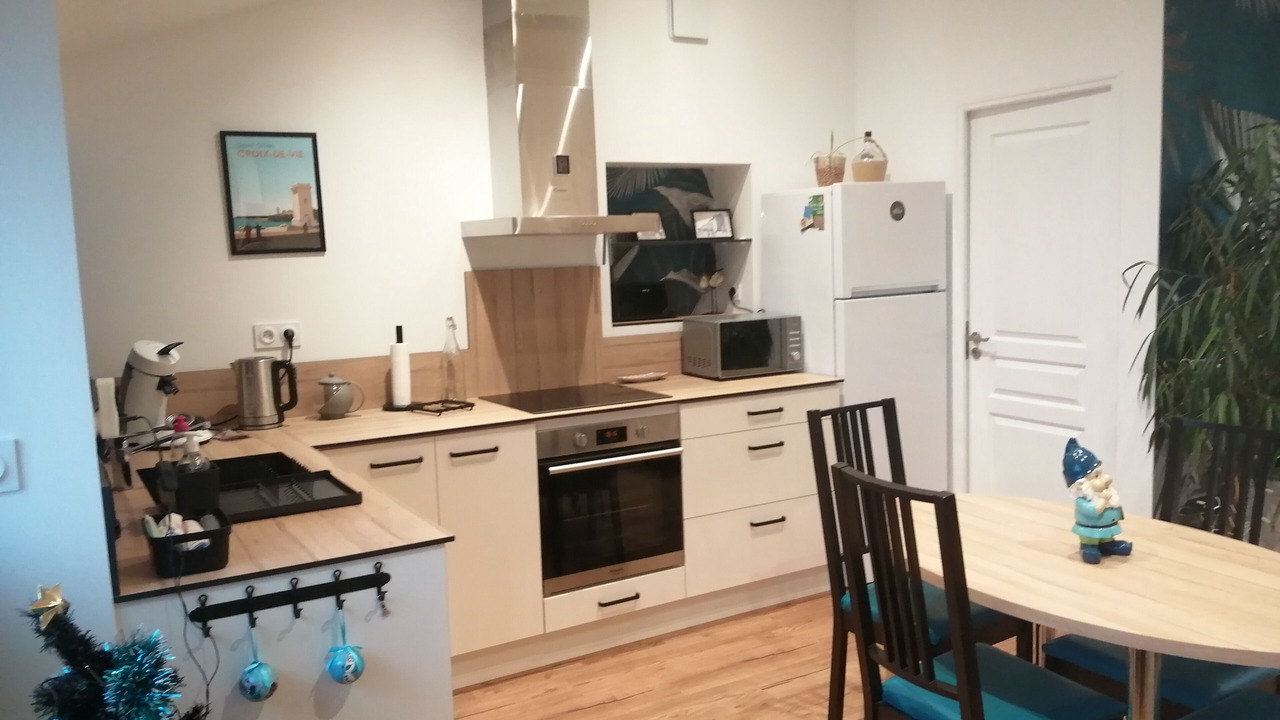 Photo of Kitchen in Belleville-sur-Vie