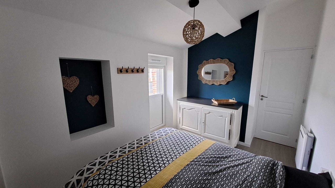 Photo of Bedroom in Belleville-sur-Vie