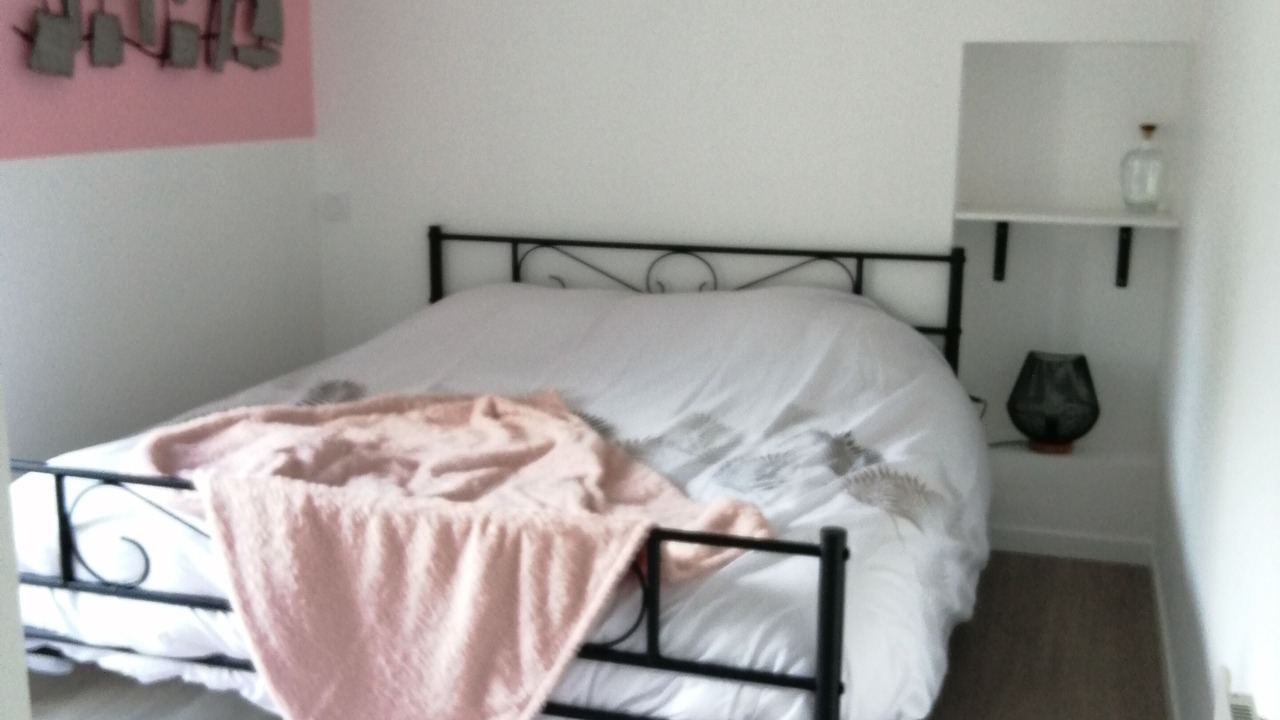 Photo of Bedroom in Belleville-sur-Vie