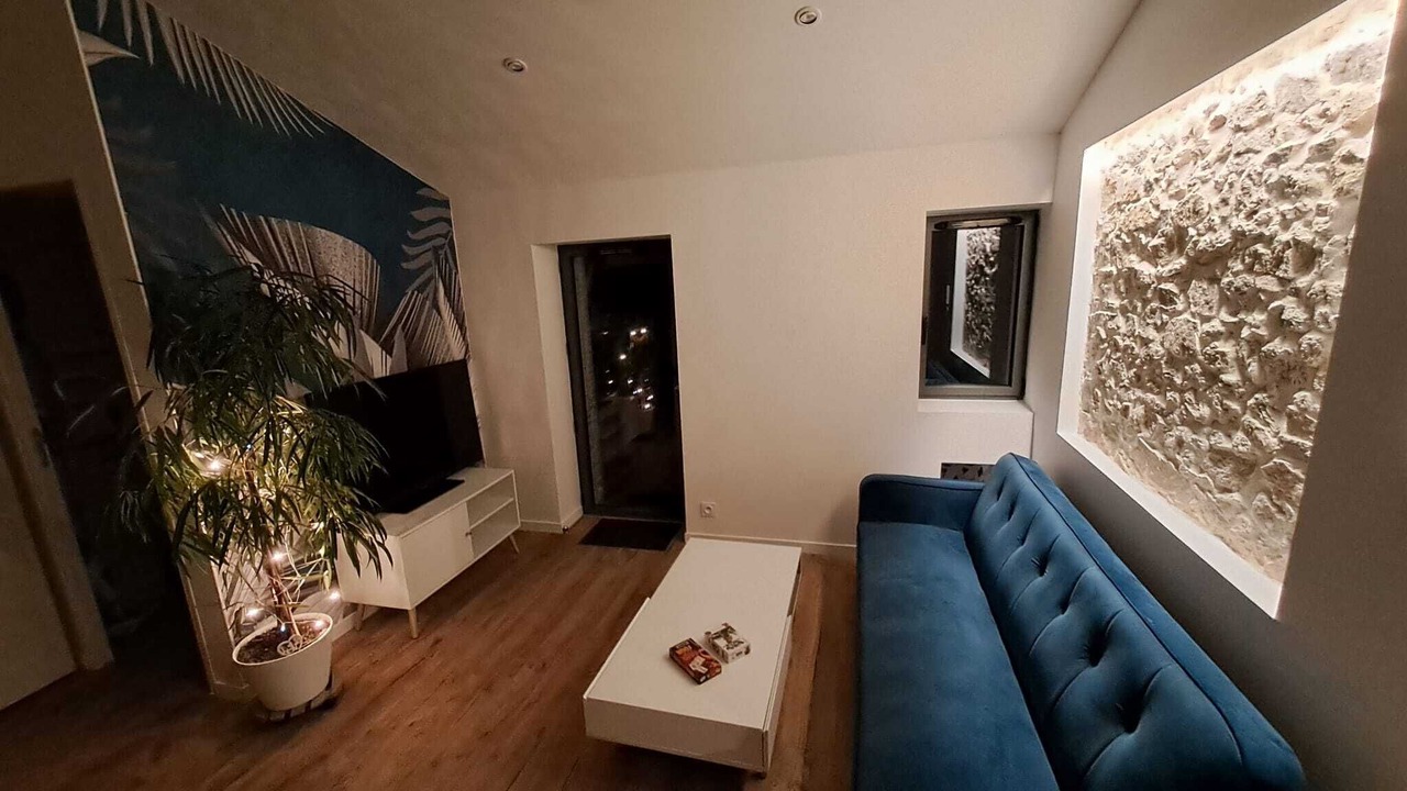 Photo of Livingroom in Belleville-sur-Vie