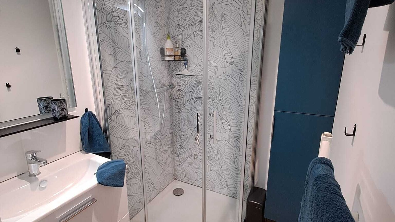 Photo of Bathroom in Belleville-sur-Vie