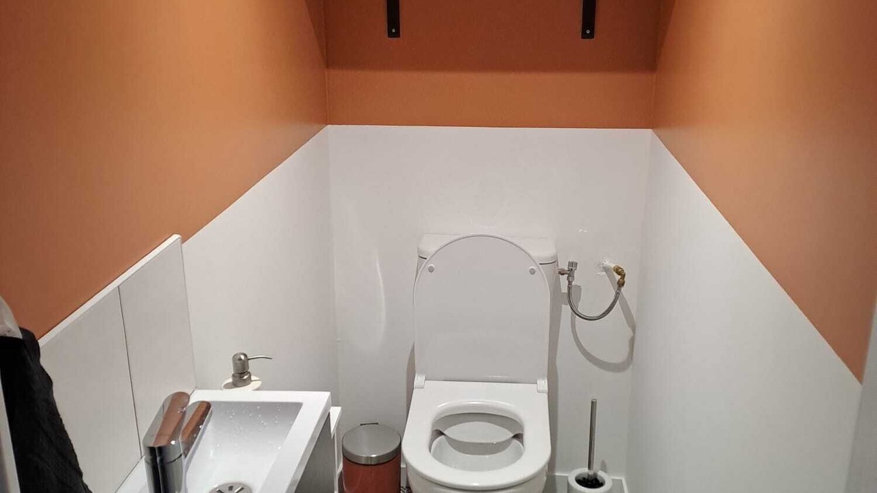 Photo of Bathroom in Belleville-sur-Vie