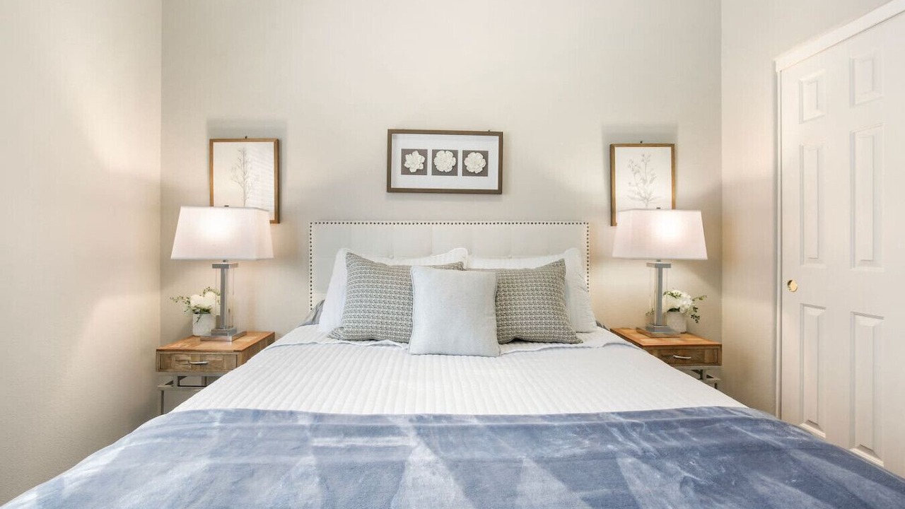 Photo of Bedroom in MacDonald Ranch