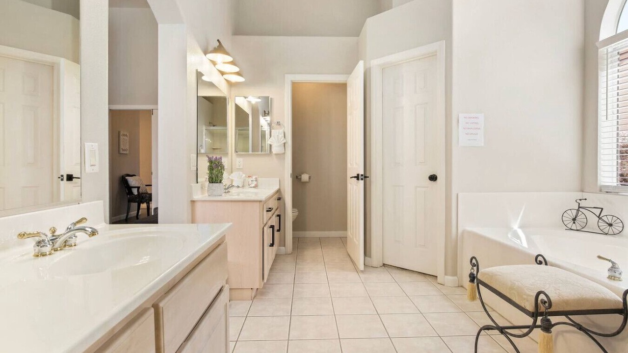 Photo of Bathroom in MacDonald Ranch