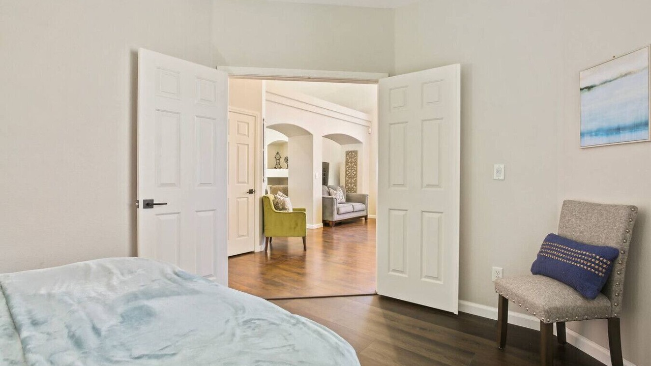 Photo of Bedroom in MacDonald Ranch