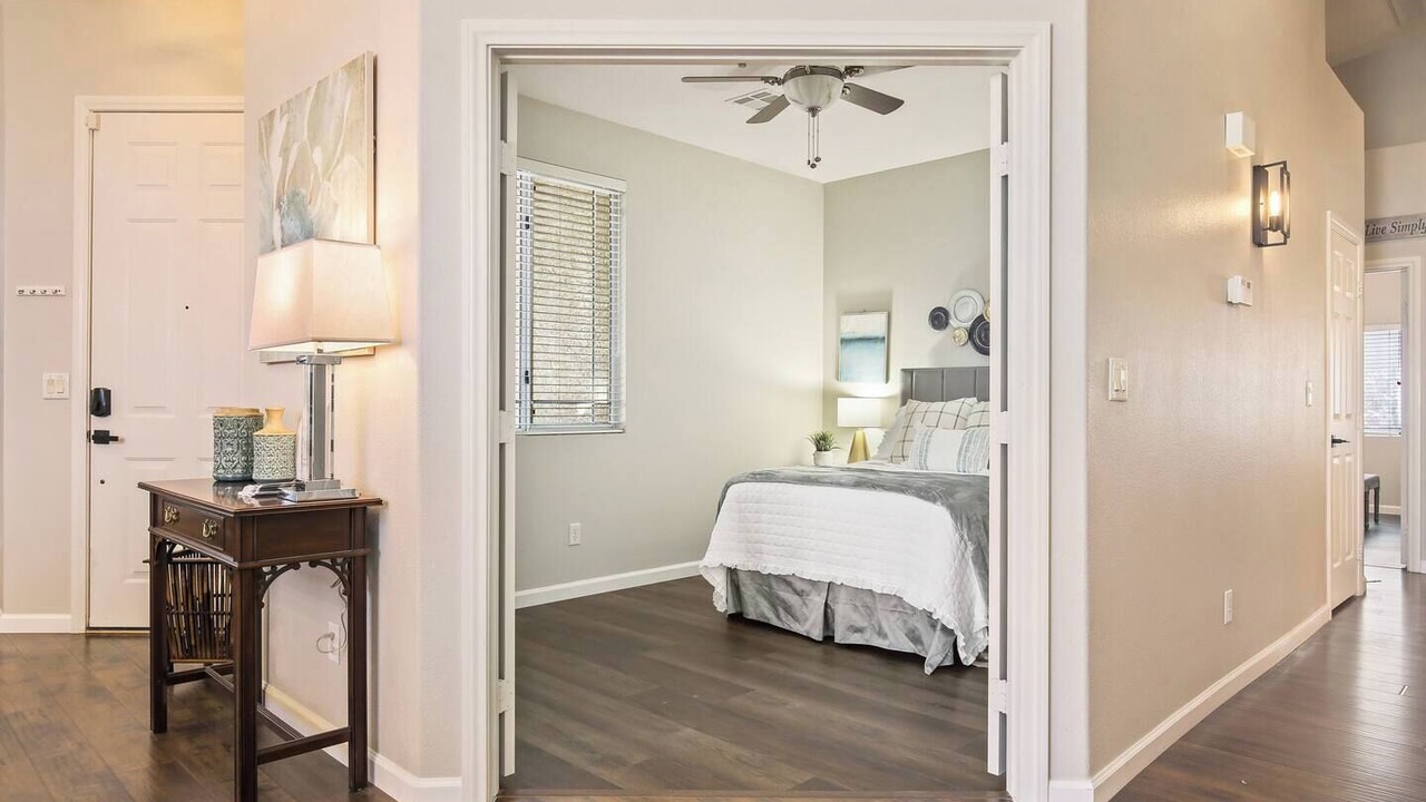 Photo of Bedroom in MacDonald Ranch