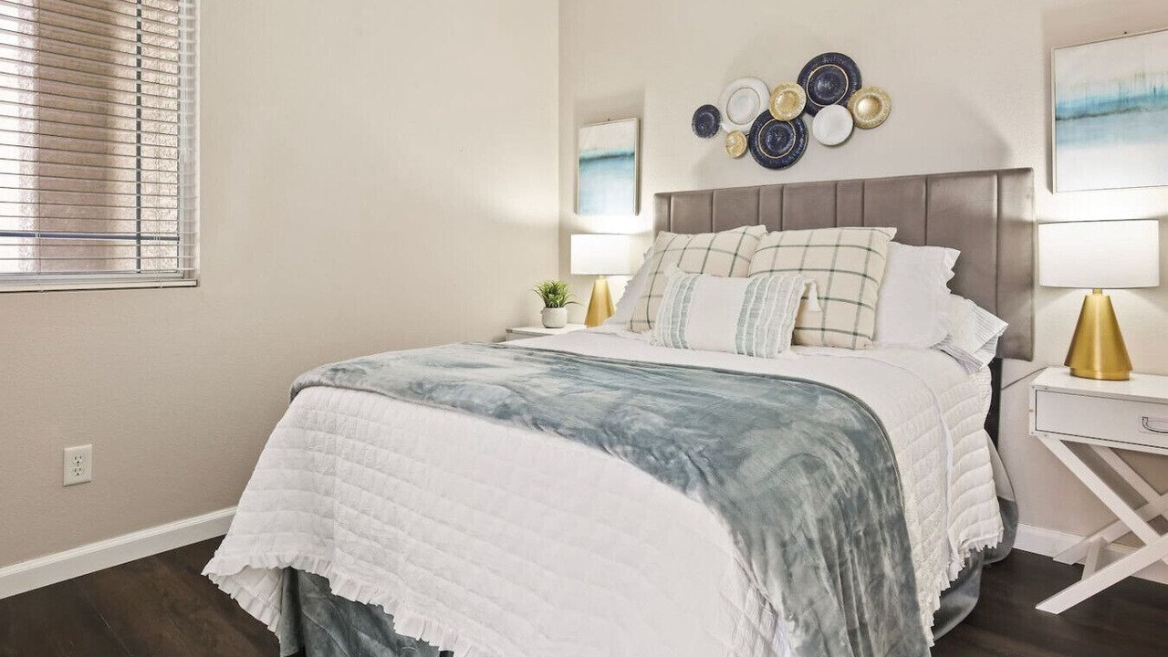 Photo of Bedroom in MacDonald Ranch