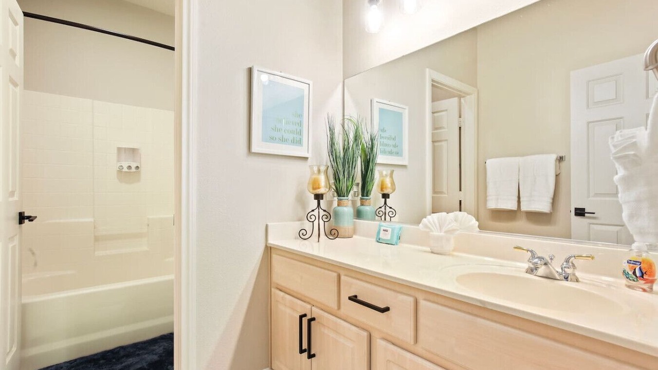 Photo of Bathroom in MacDonald Ranch