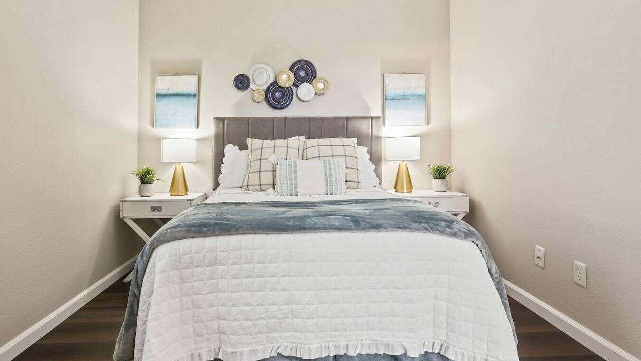Photo of Bedroom in MacDonald Ranch