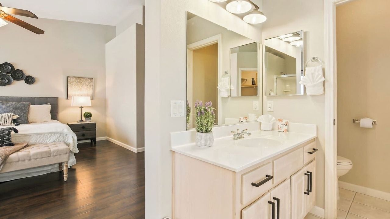 Photo of Bathroom in MacDonald Ranch