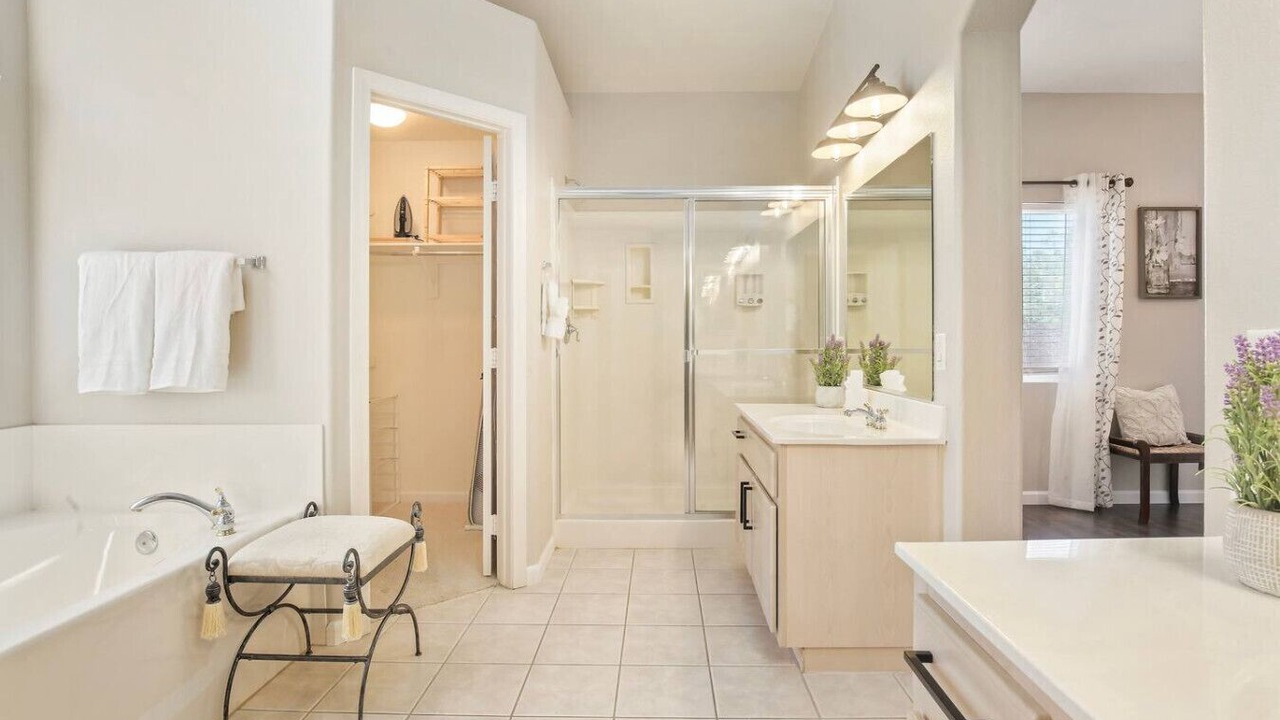 Photo of Bathroom in MacDonald Ranch