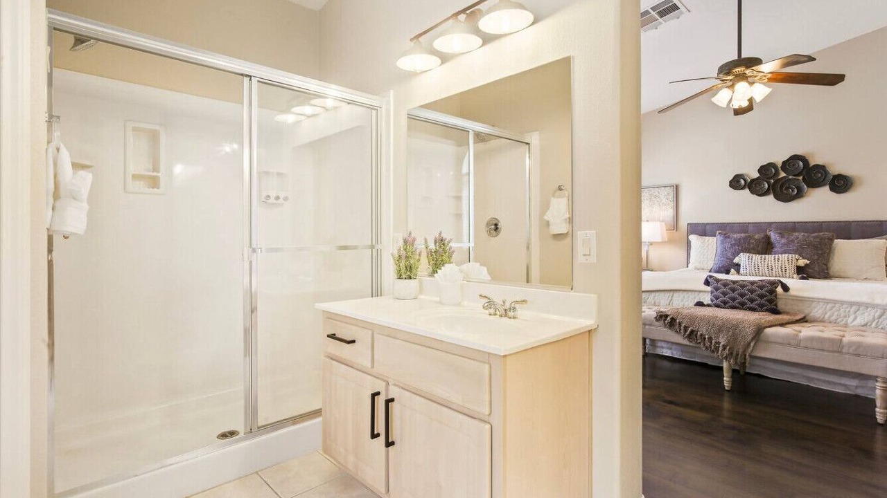 Photo of Bathroom in MacDonald Ranch