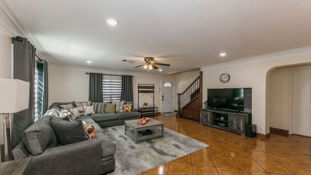 Photo of Livingroom in Meadow Lake