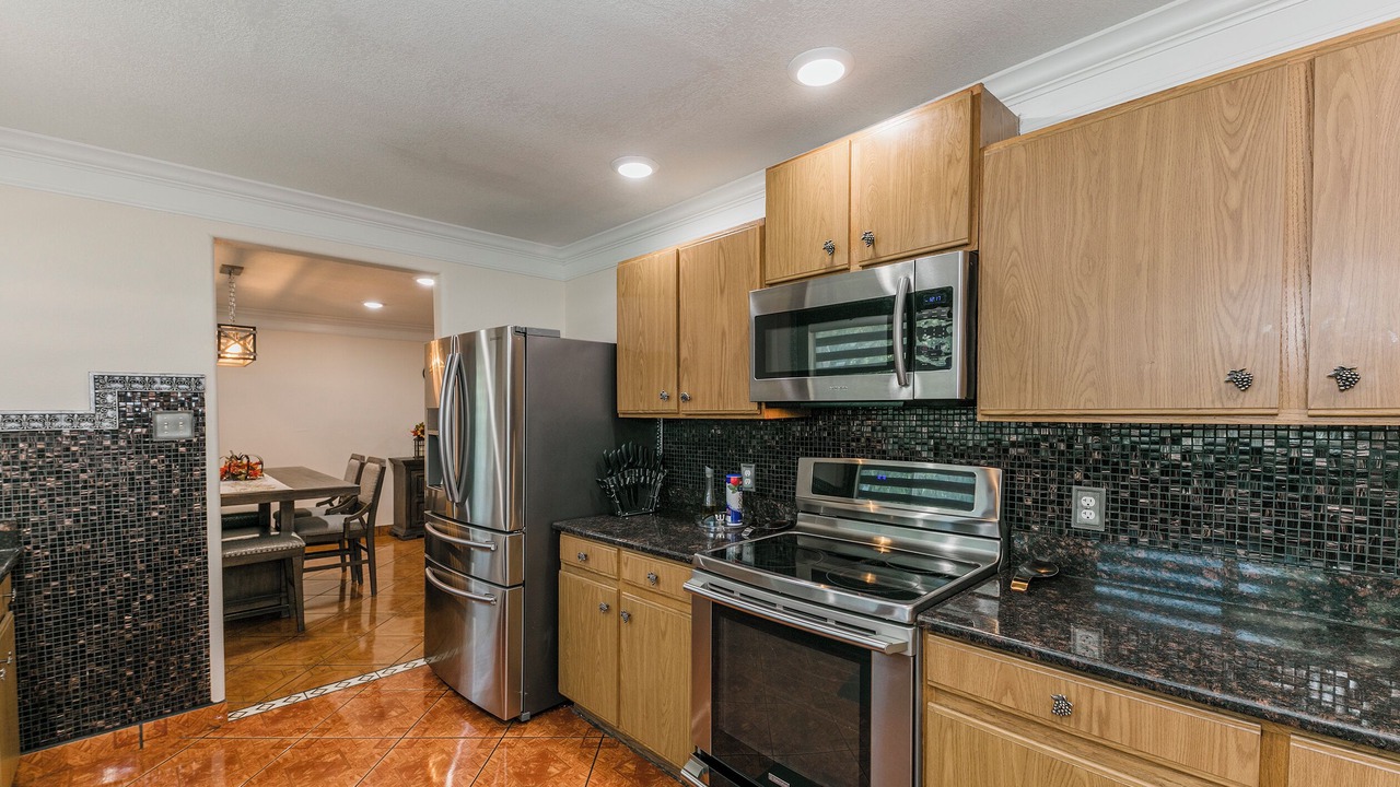Photo of Kitchen in Meadow Lake
