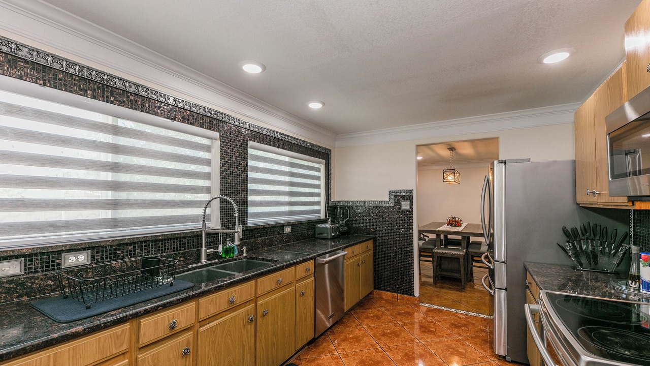 Photo of Kitchen in Meadow Lake