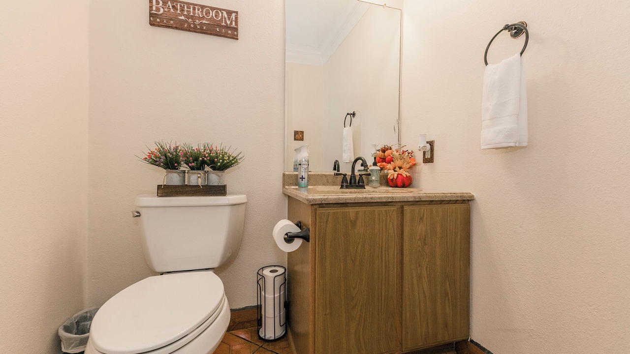 Photo of Bathroom in Meadow Lake