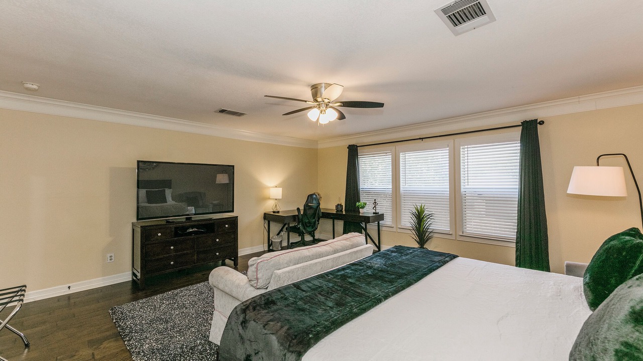 Photo of Bedroom in Meadow Lake