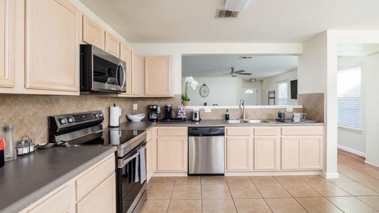 Photo of Kitchen in Round Rock