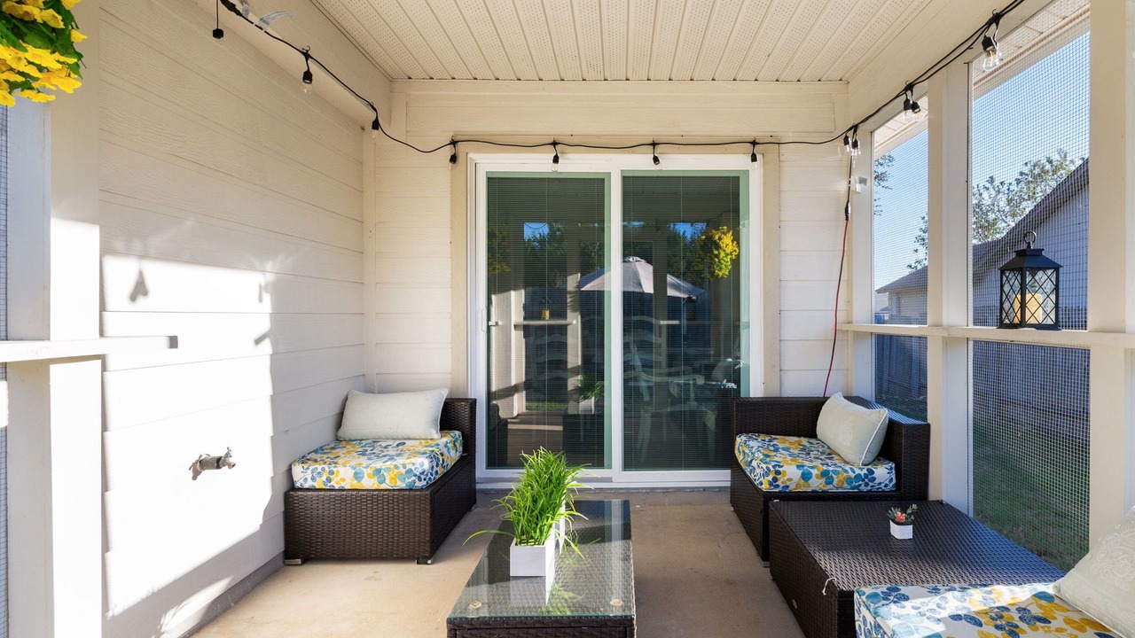 Photo of Patio Balcony in Round Rock