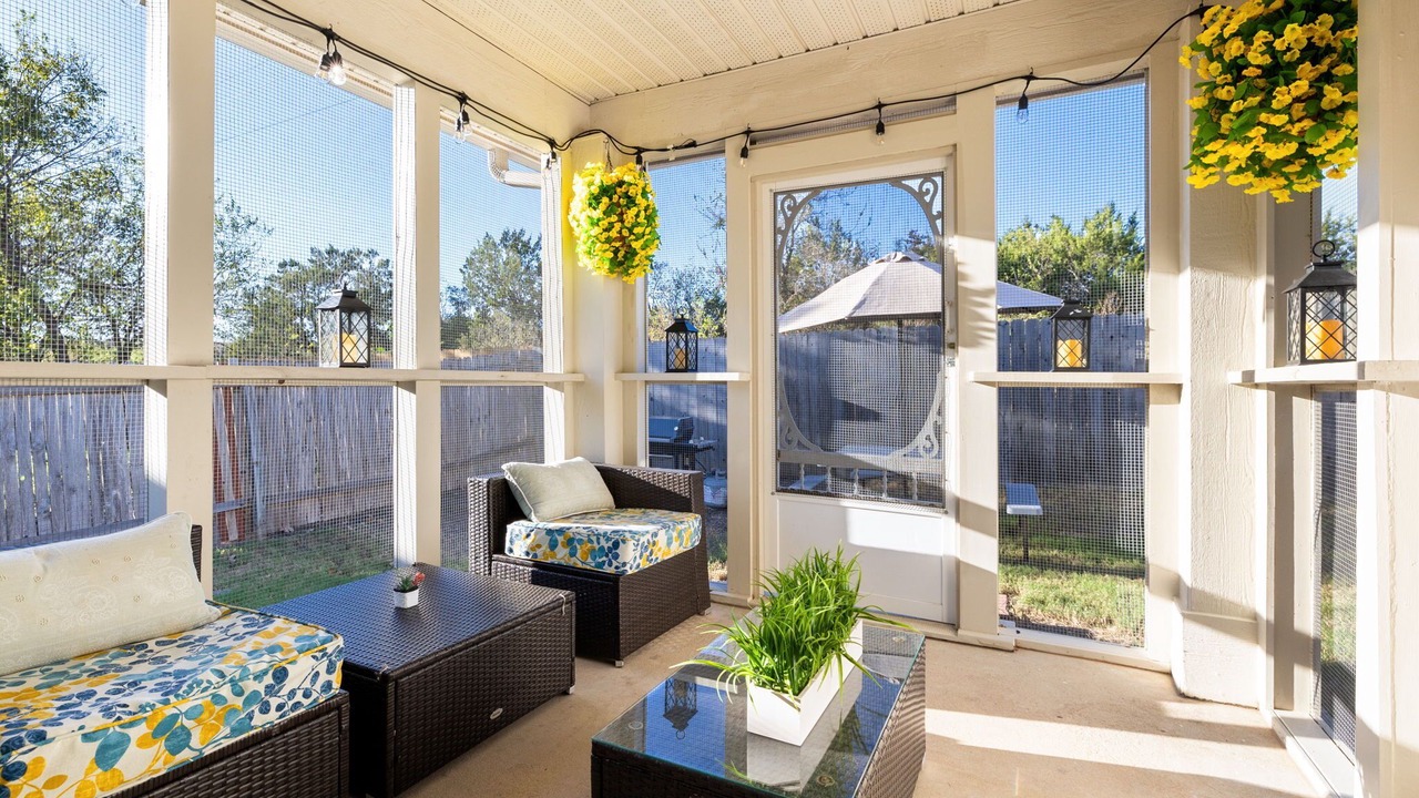 Photo of Patio Balcony in Round Rock
