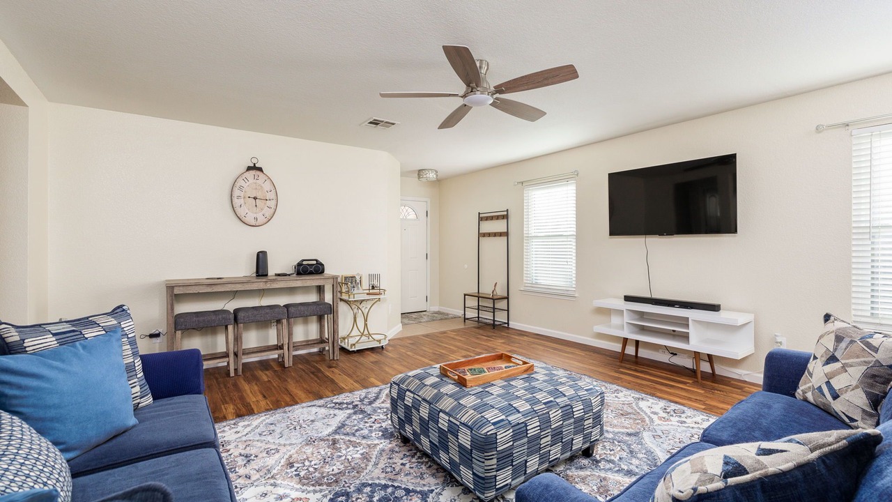 Photo of Livingroom in Round Rock