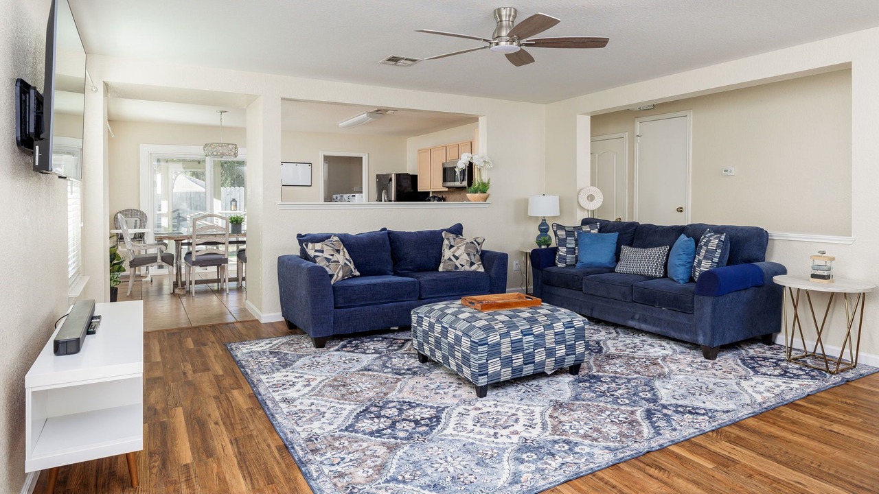 Photo of Livingroom in Round Rock