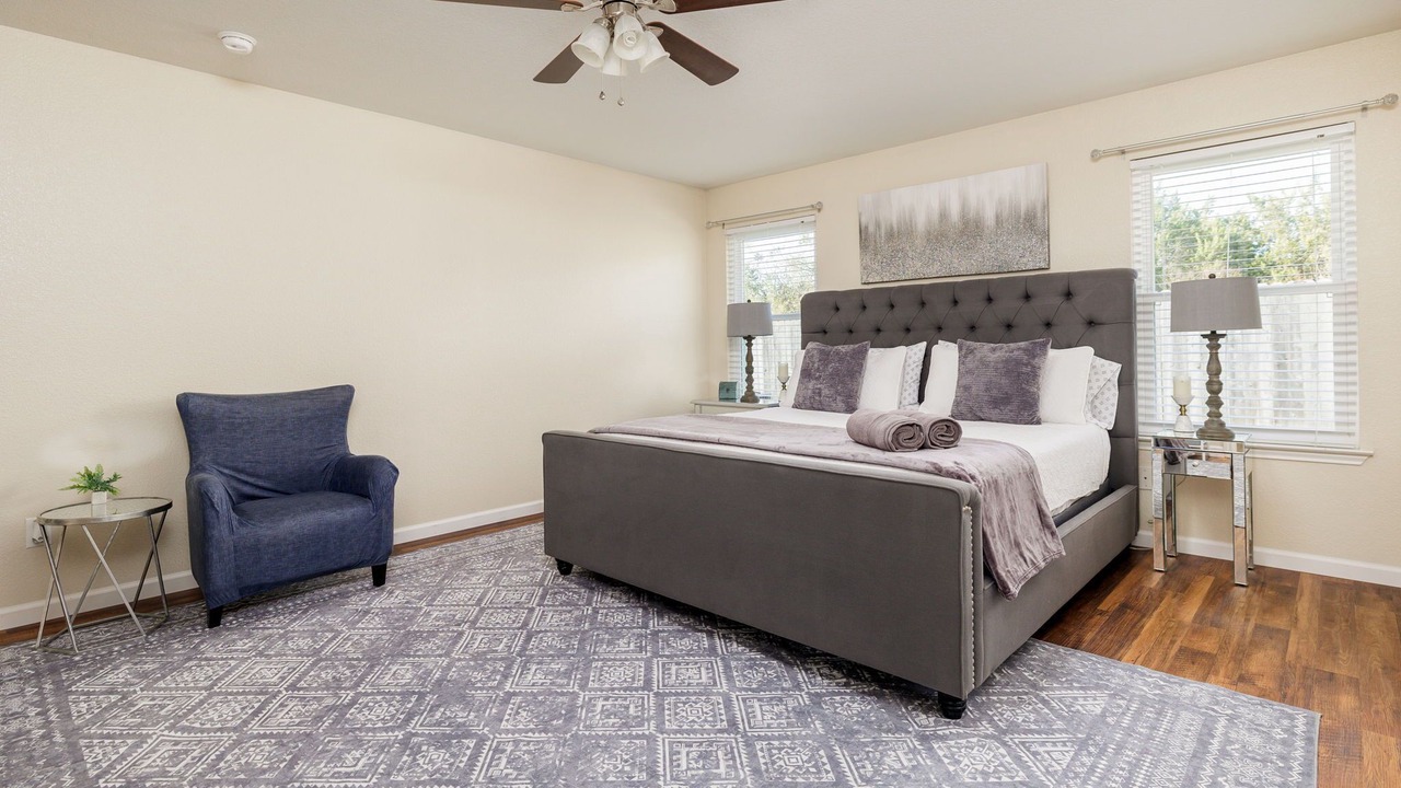 Photo of Bedroom in Round Rock