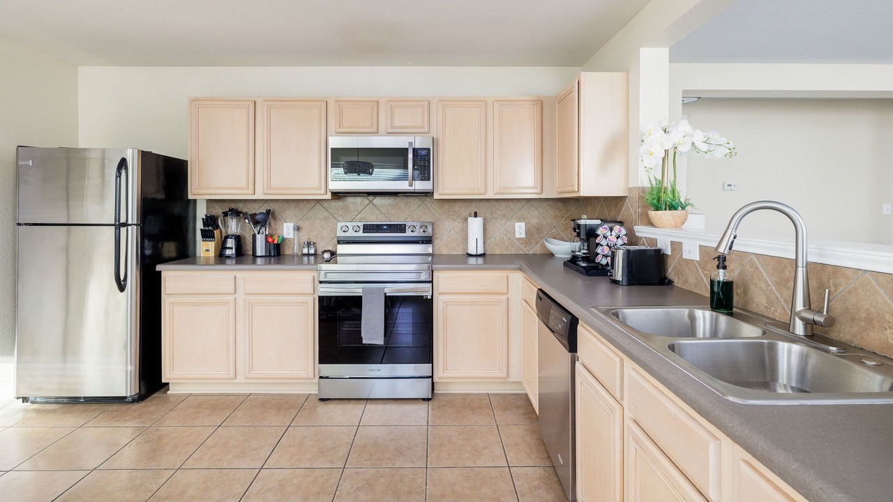 Photo of Kitchen in Round Rock