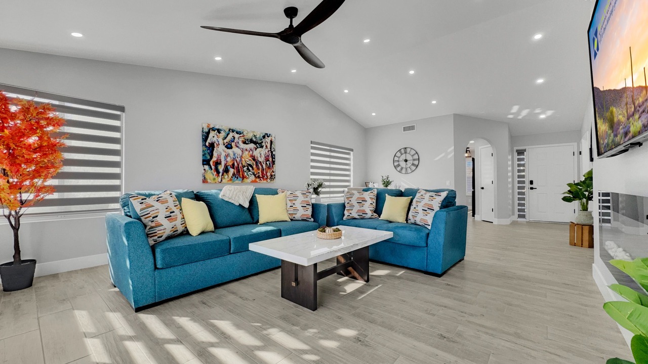 Photo of Livingroom in Oakwood