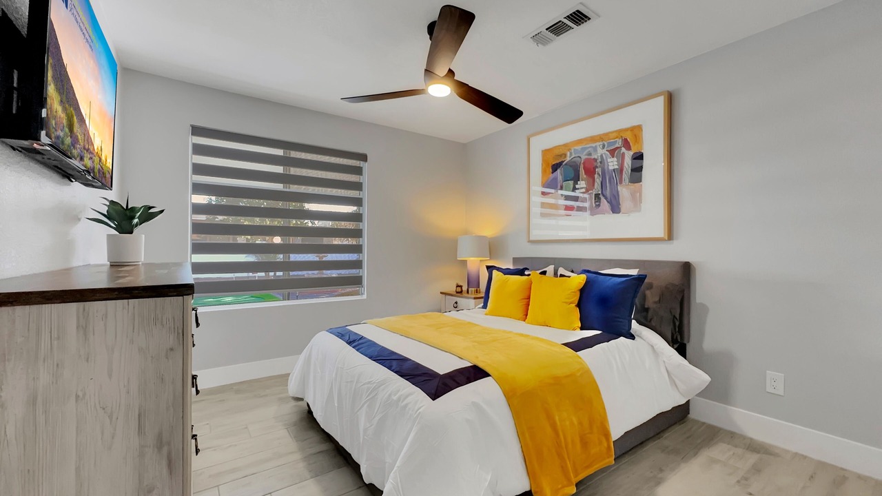 Photo of Bedroom in Oakwood
