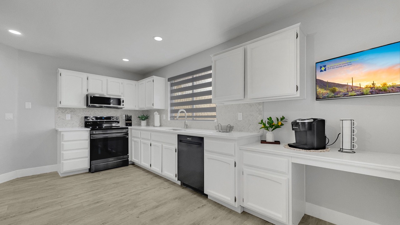 Photo of Kitchen in Oakwood