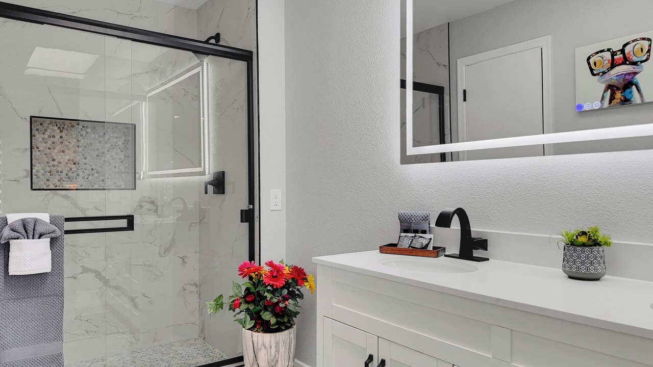 Photo of Bathroom in Oakwood