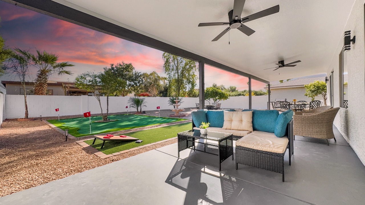 Photo of Patio Balcony in Oakwood