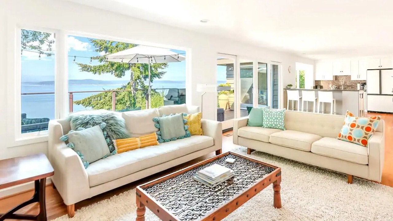 Photo of Livingroom in Alki