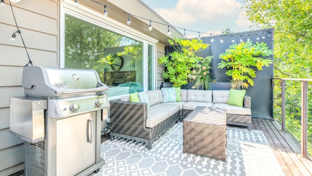 Photo of Patio Balcony in Alki