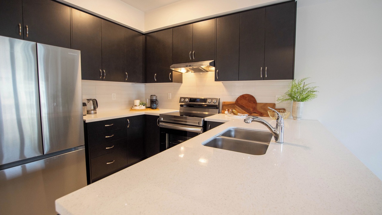 Photo of Kitchen in Ancaster