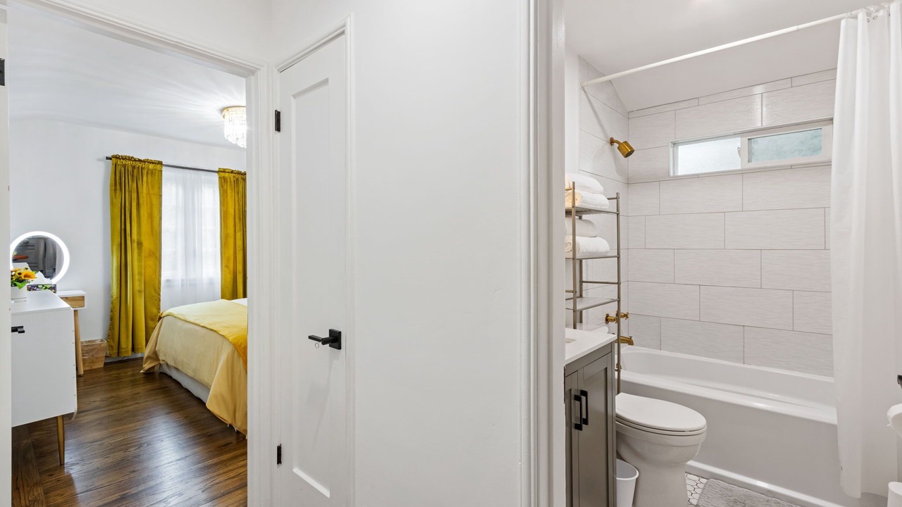 Photo of Bathroom in Napa