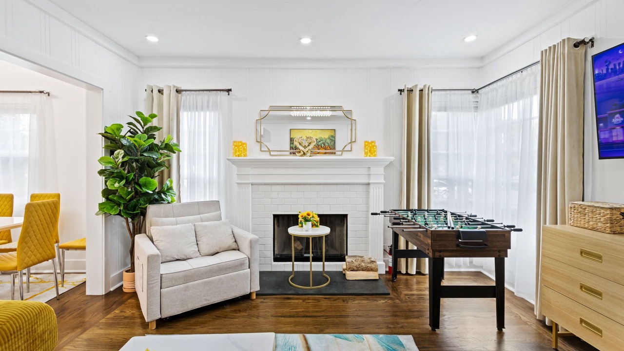 Photo of Bedroom in Napa