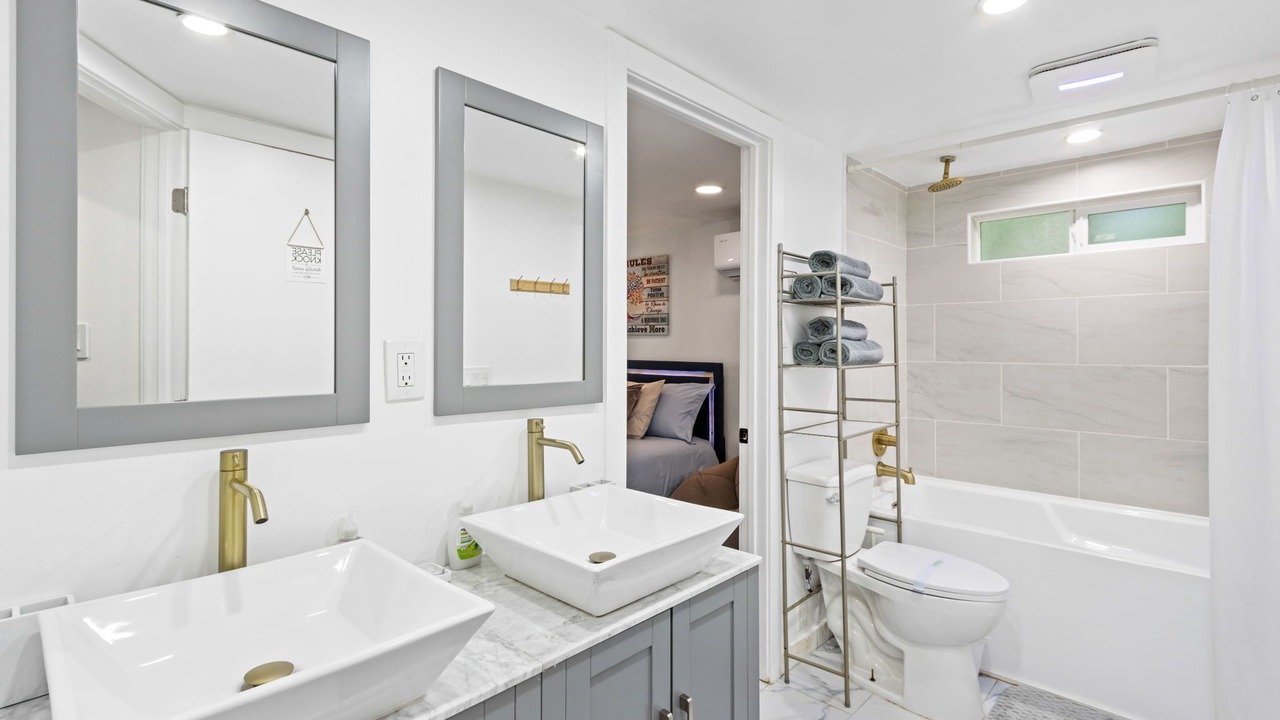 Photo of Bathroom in Napa