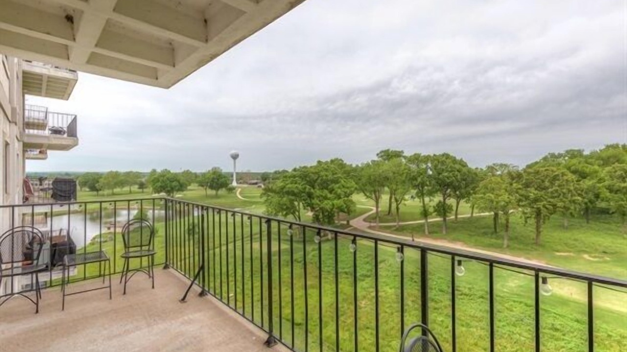 Photo of Patio Balcony in Afton