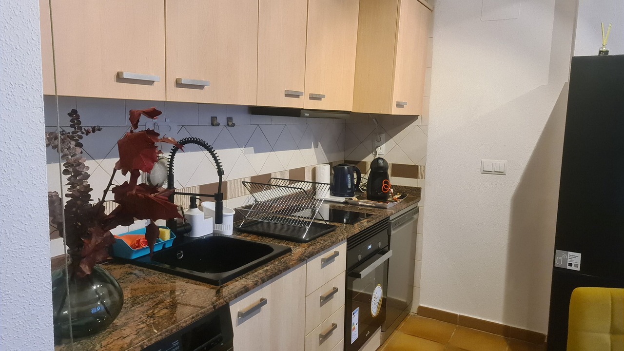 Photo of Kitchen in Villanueva Del Rio Segura