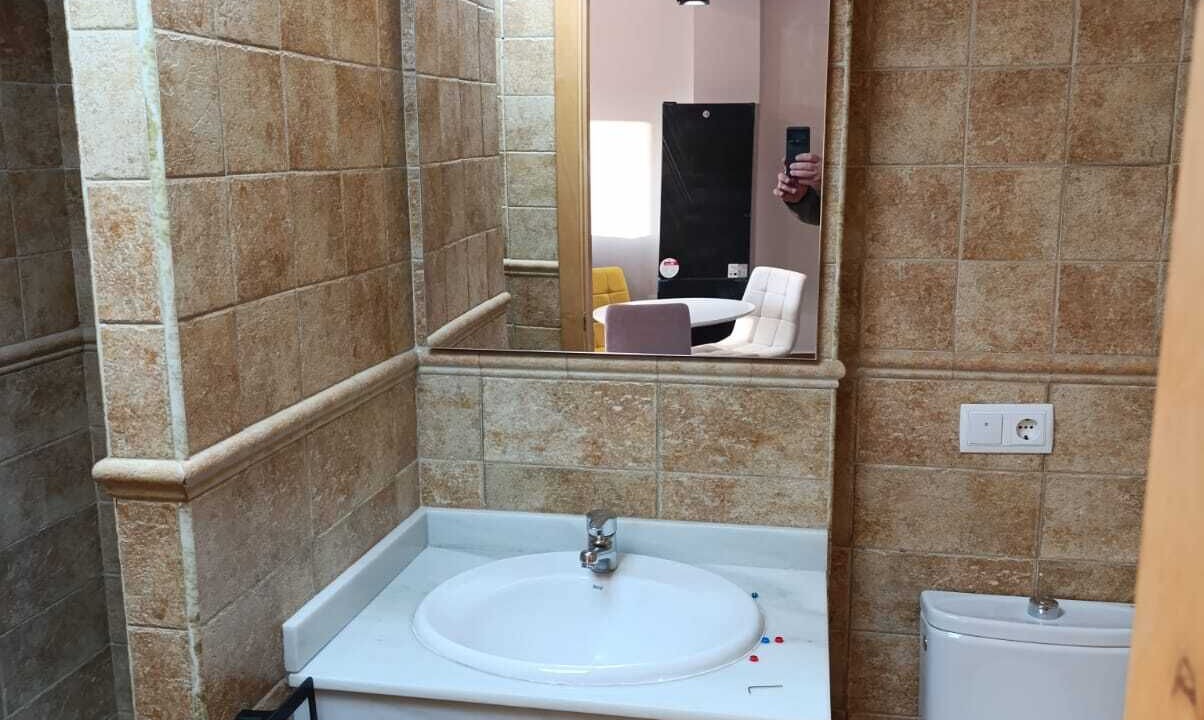 Photo of Bathroom in Villanueva Del Rio Segura