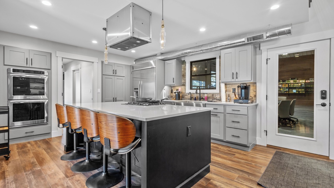 Photo of Kitchen in Boone Grove