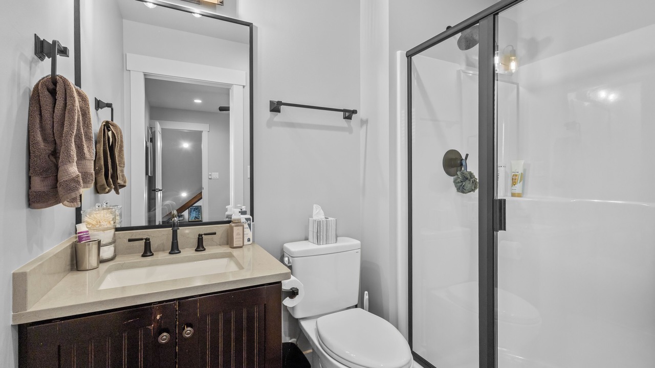 Photo of Bathroom in Boone Grove