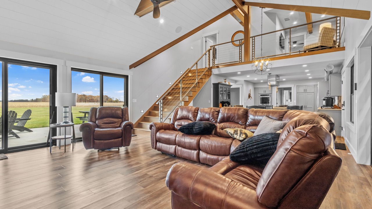Photo of Livingroom in Boone Grove